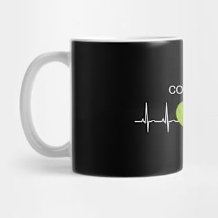 Co2 Heartbeat Mug